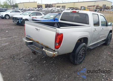 2010 Chevrolet Colorado 1Lt z USA, uszkodzony, nr VIN 1GCJTCDE7A8140388